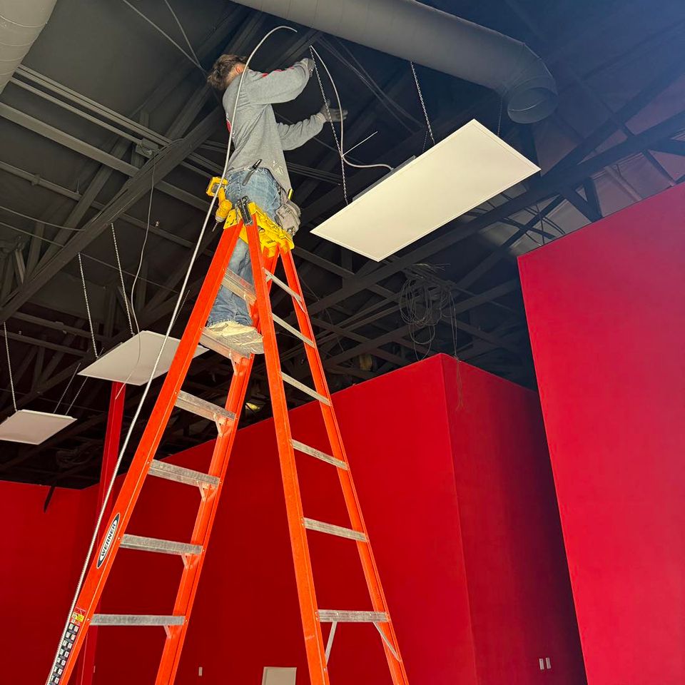 Commercial Projects photo 4 by Avena & Sons Electric