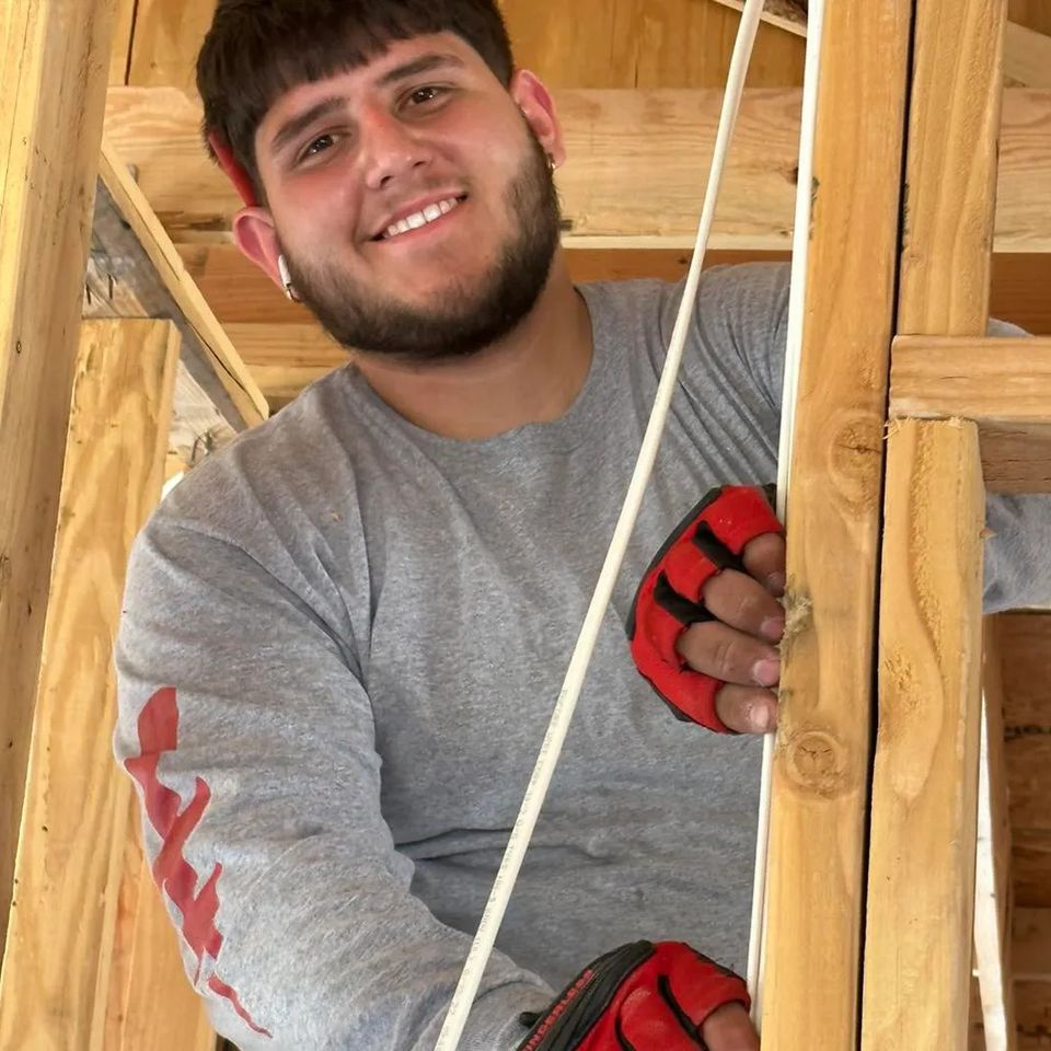 Jake, Electrician at Avena & Sons Electric