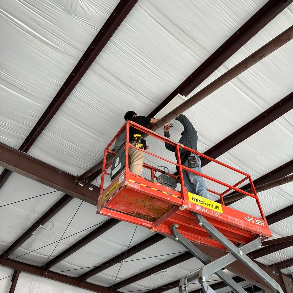 Commercial Projects photo 8 by Avena & Sons Electric