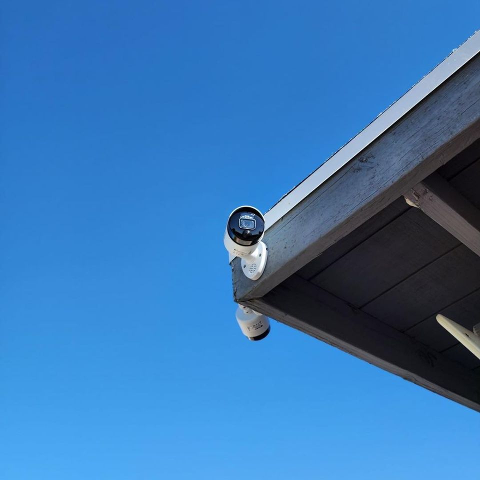 Camera & Security Projects photo 2 by Avena & Sons Electric