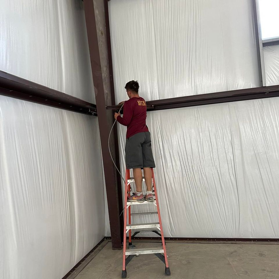 Commercial Projects photo 7 by Avena & Sons Electric