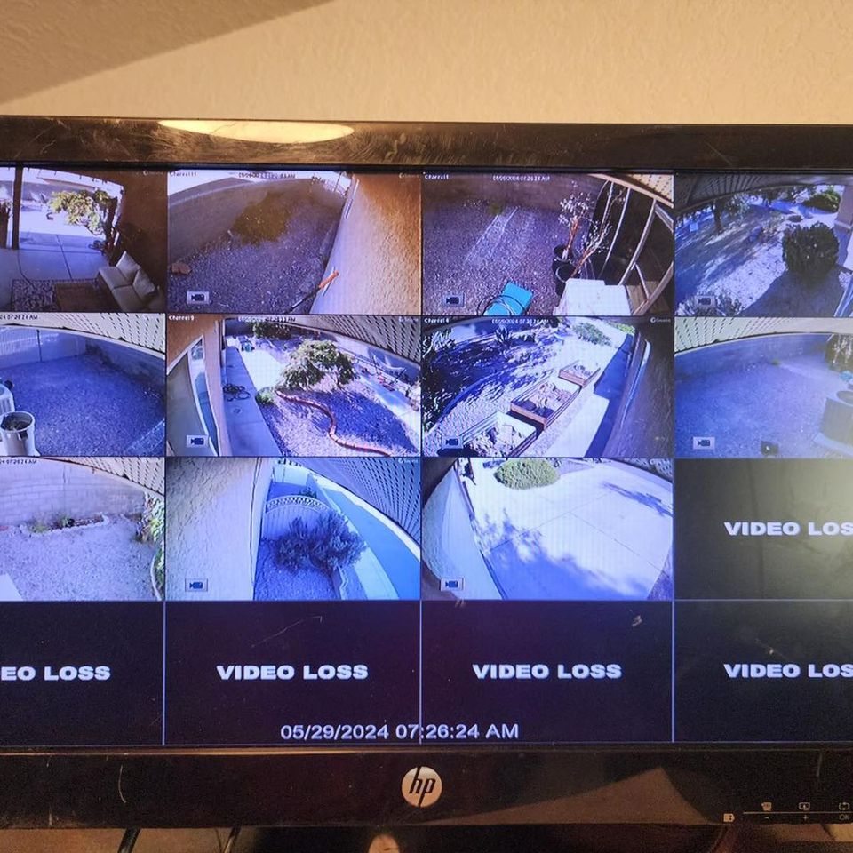 Camera & Security Projects photo 5 by Avena & Sons Electric
