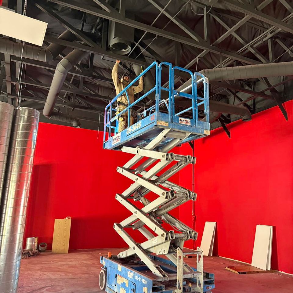 Commercial Projects photo 3 by Avena & Sons Electric