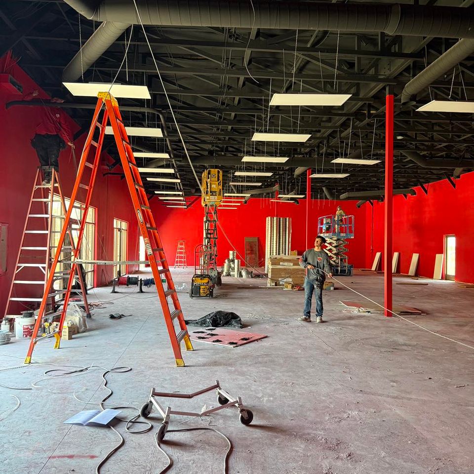 Commercial Projects photo 5 by Avena & Sons Electric