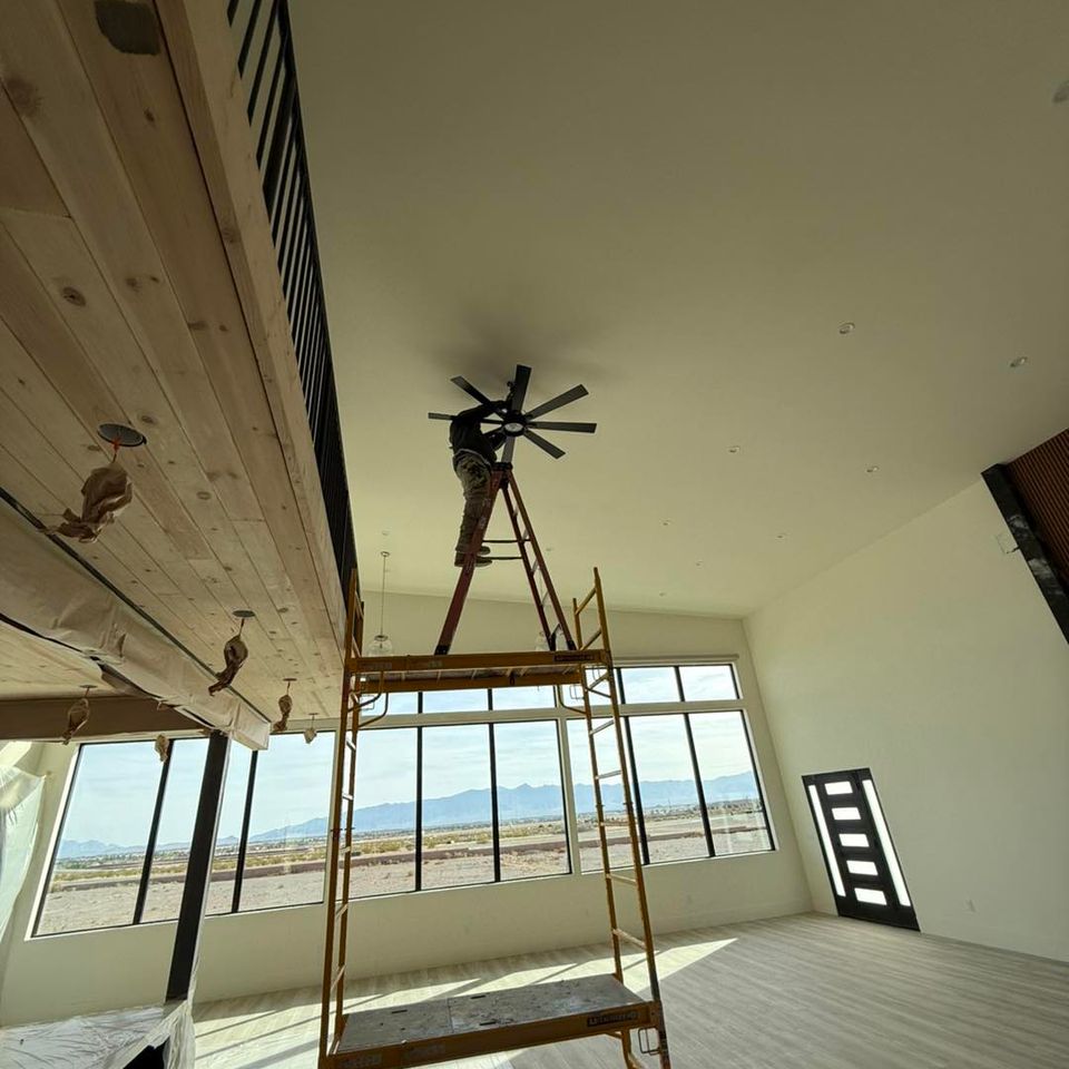 Residential Projects photo 4 by Avena & Sons Electric