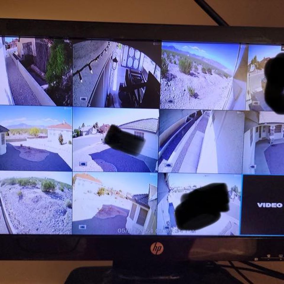 Camera & Security Projects photo 1 by Avena & Sons Electric